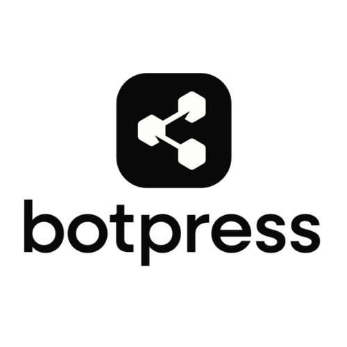 Botpress logo